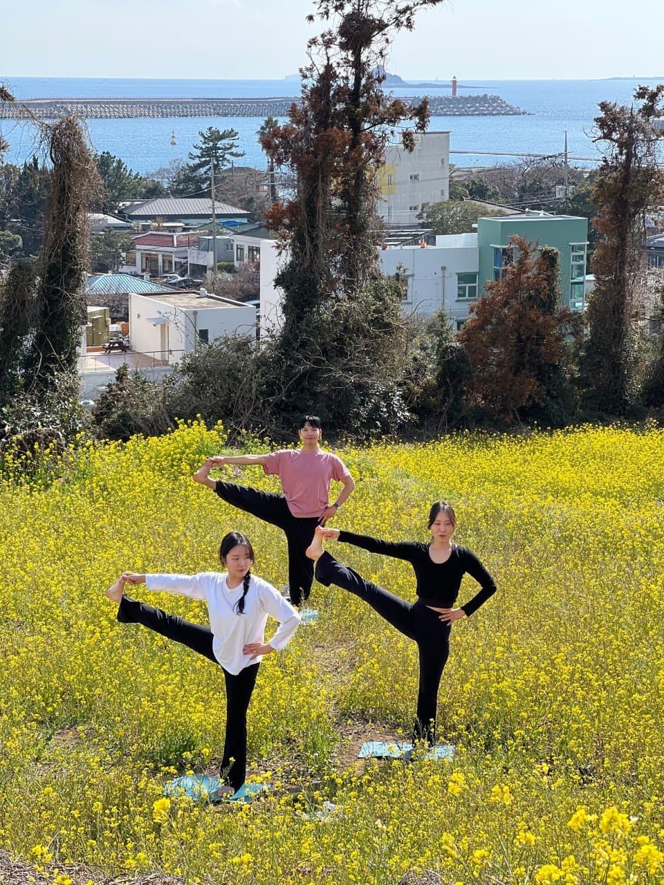 쁘램요가 제주점