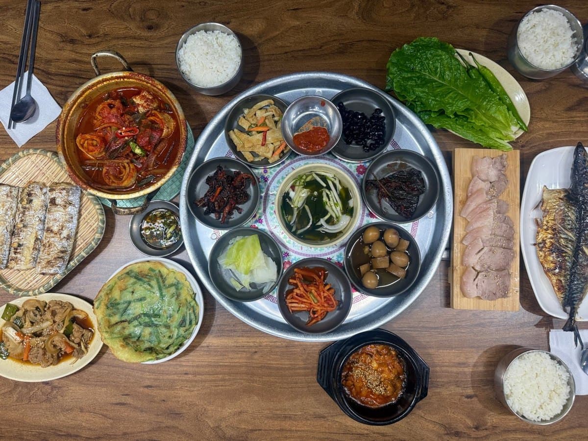 남매네 왕갈치